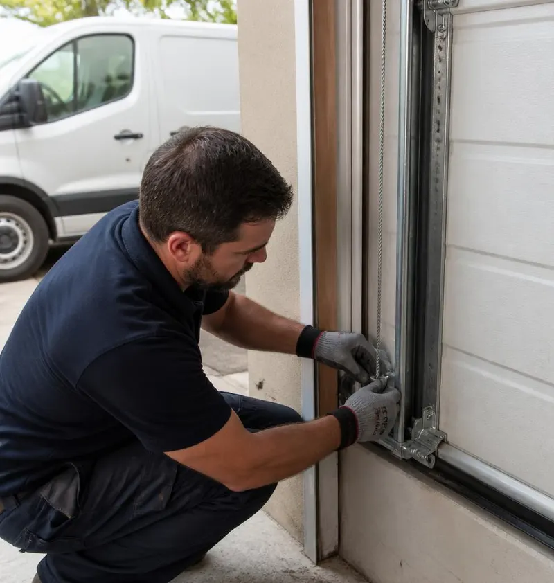 About Grosse Pointe Farms Garage Door