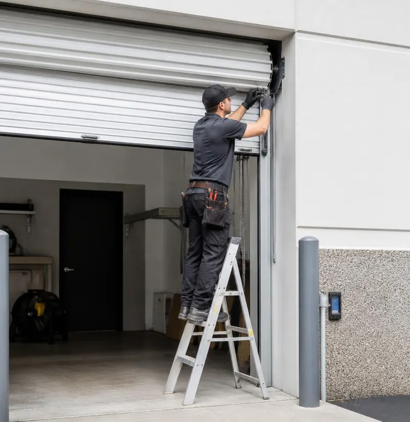 Garage Door Repair in Grosse Pointe Farms