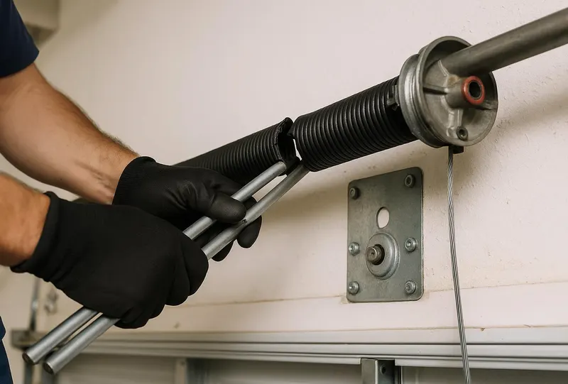 Garage Door Installation in Grosse Pointe Farms